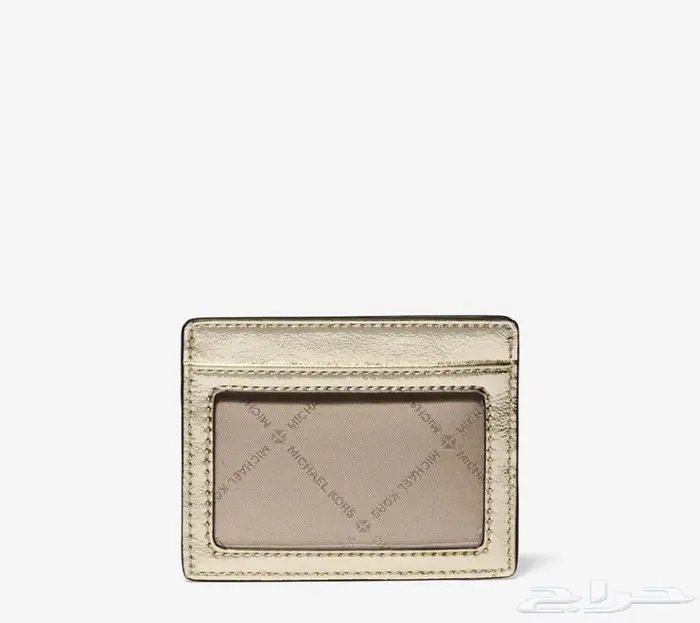 شنطة مايكل كورس ذهبي   أصلية 5