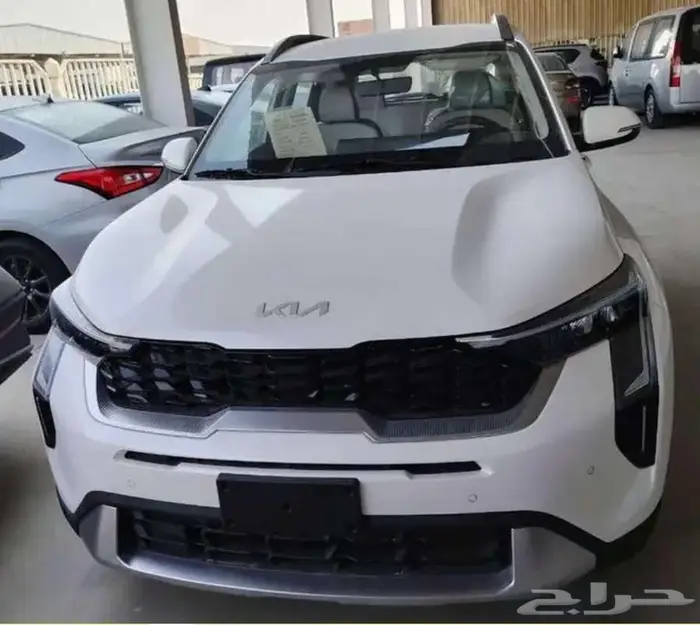 كيا سونيت ستاندر مطور 2025 0