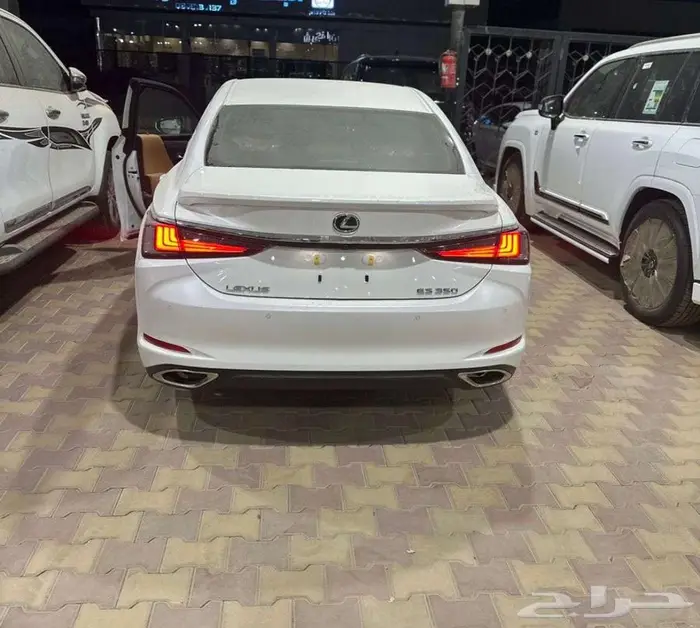 ES 350 - CA - بريمي - جناح - تشغيل عن بعد 3