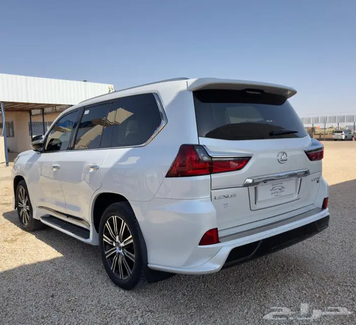 لكزس سعودي 2020 مخززن فل كامل سبورت 85