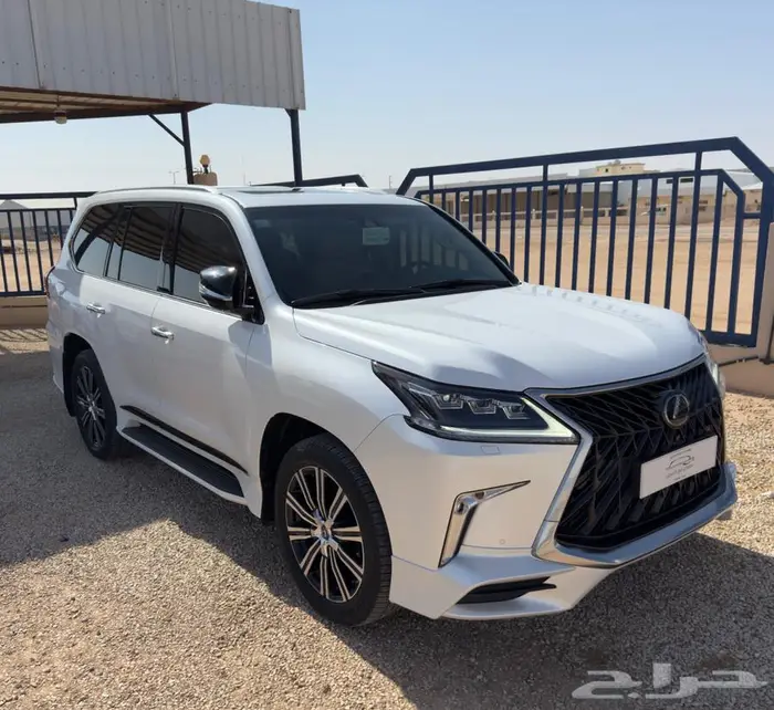 لكزس سعودي 2020 مخززن فل كامل سبورت 93