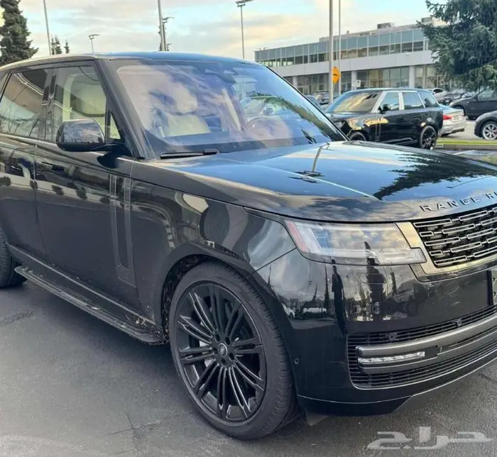 رنج روفر 2023 بسعر لقطة 0