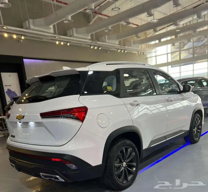 شيفورليه كابتيفيا LS موديل 2026 عرض خاص بنهايه العام 13