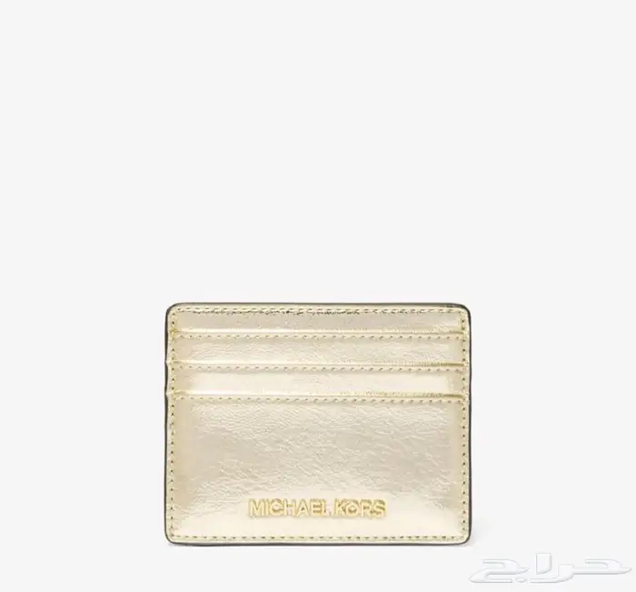 شنطة مايكل كورس ذهبي   أصلية 4