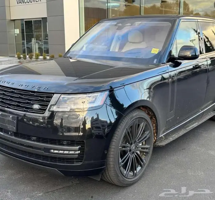 رنج روفر 2023 بسعر لقطة 9