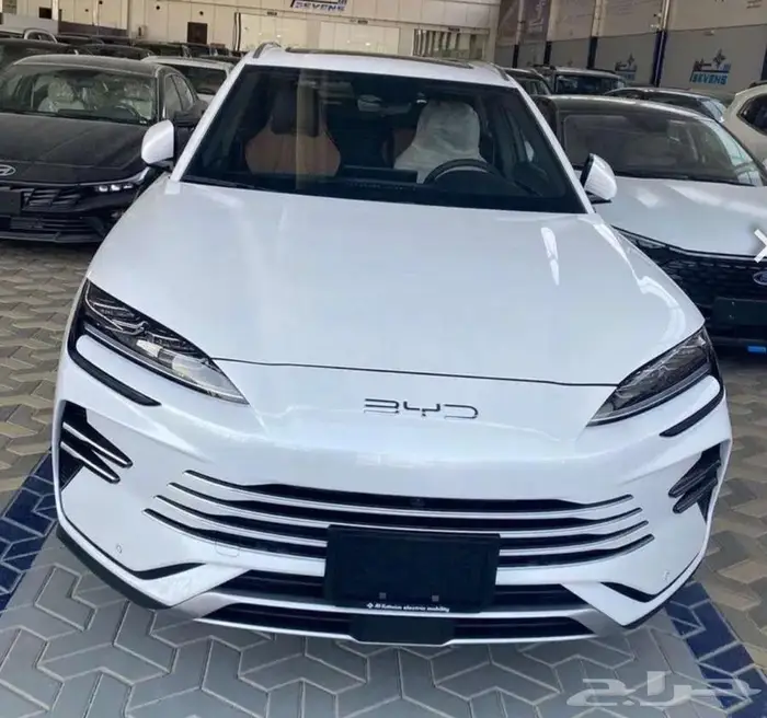 بي واي دي سونق بلس 2026 اقوى خصم 3