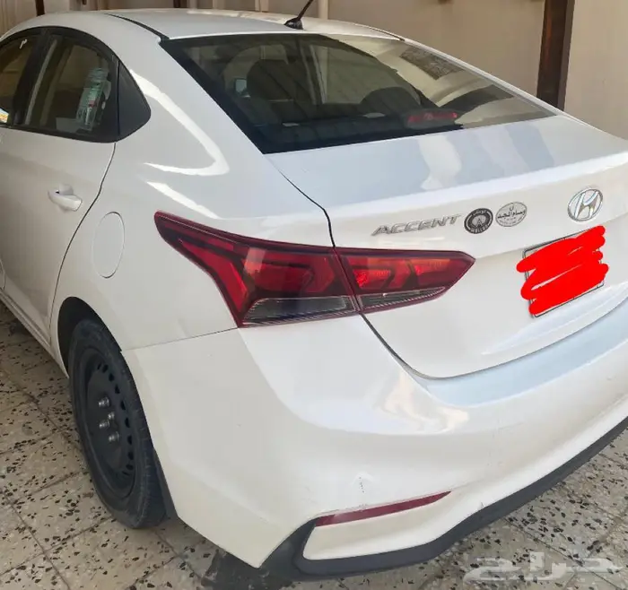 هوندا اكسنت 2019 0