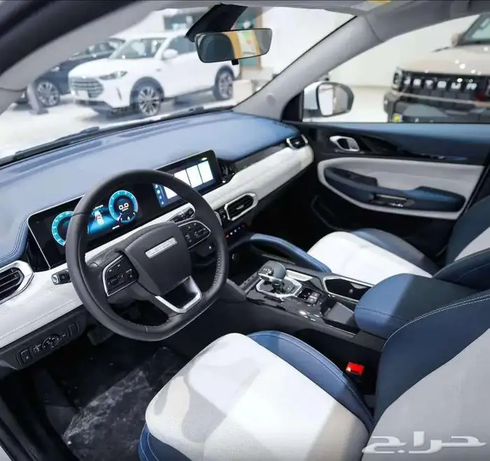 جيتور JETOUR X50 بريميوم موديل 2025 .كاش اوتقسيط 3