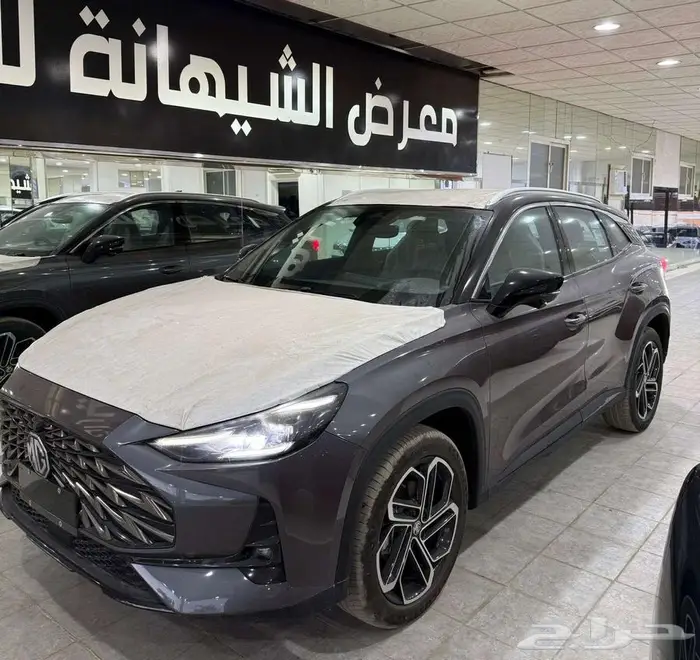 ام جي وان موديل 2025 فل كامل ب 69900 غير شامل الضريبة 6