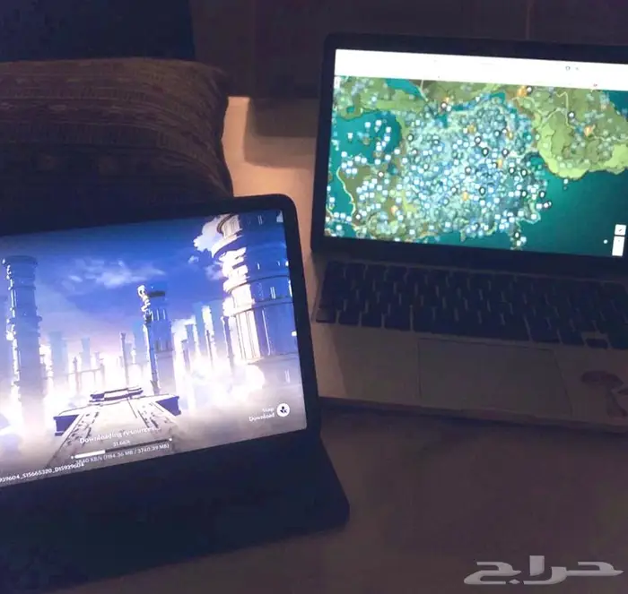 تابلت هواوي ميت باد 11 مع قلم 1