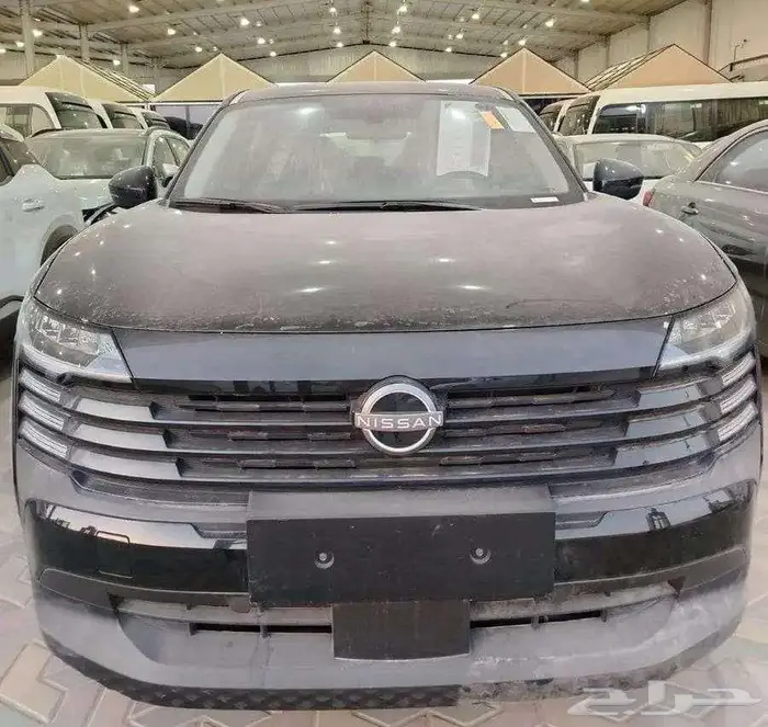 تتوفر فئات نيسان كيكس اصفار لمبيعات النقد والبنوك باقل ربح 0