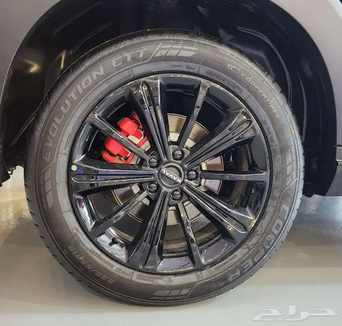 هافال H6 GT موديل 2025 الشكل الجديد عروض نهاية العام 19