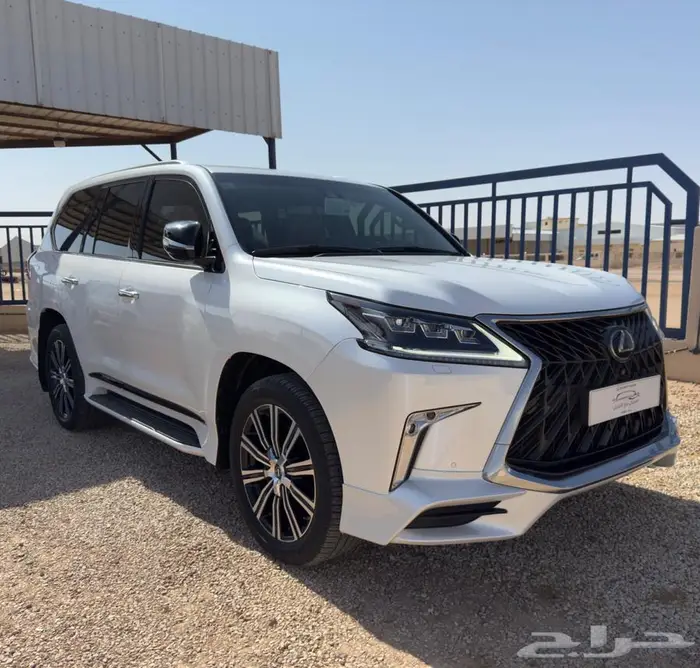 لكزس سعودي 2020 مخززن فل كامل سبورت 89