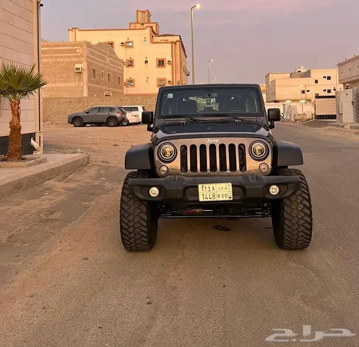 رانجلر 2018 تماتيك بلد 1