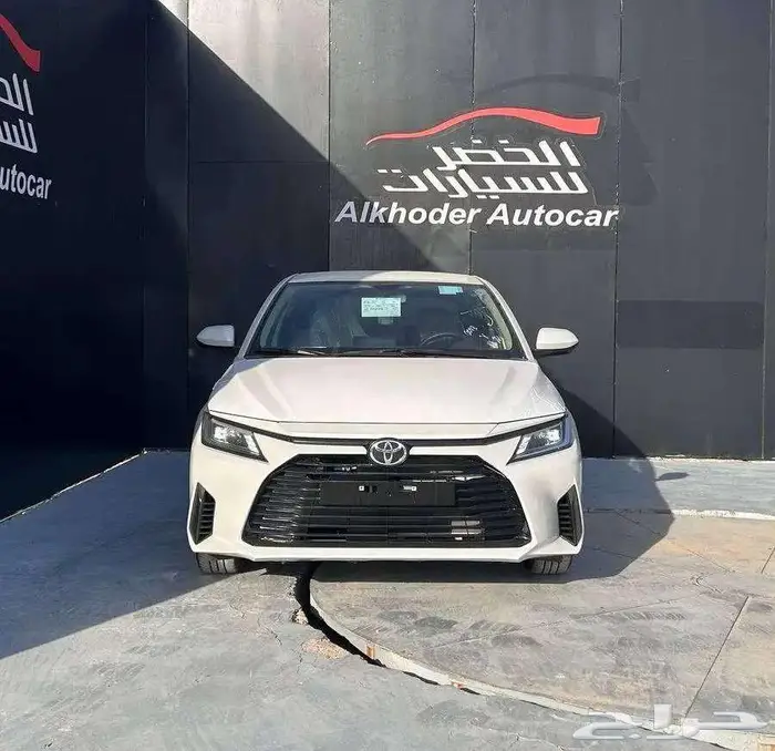 تويوتا يارس Y 2026 0