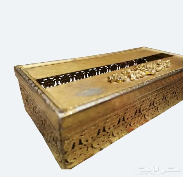 للهواة.. علبة مناديل تراثية لها قرابة 45 عاما 5