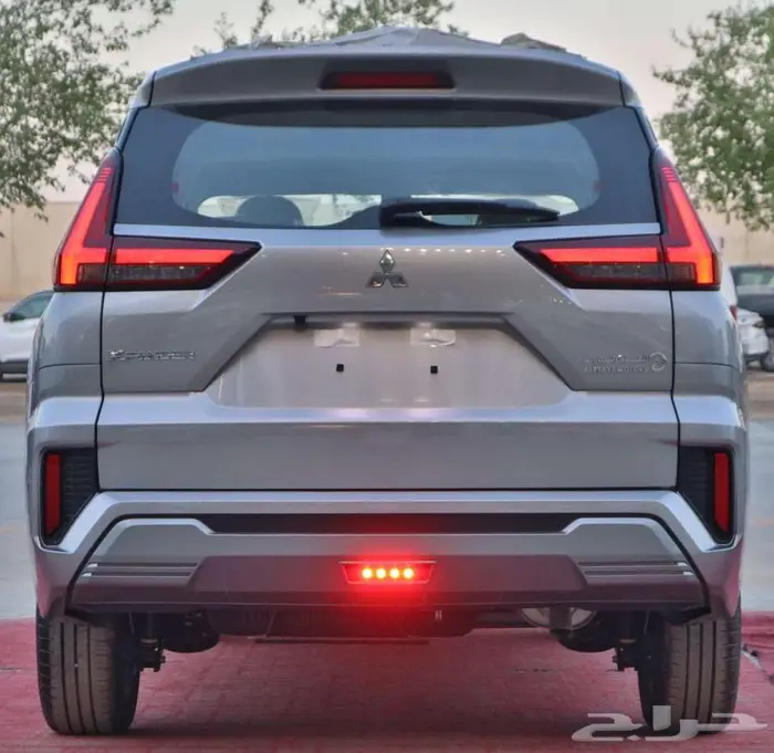 ميتسوبيشي اكسباندر فل كامل 2025 سعودي 14