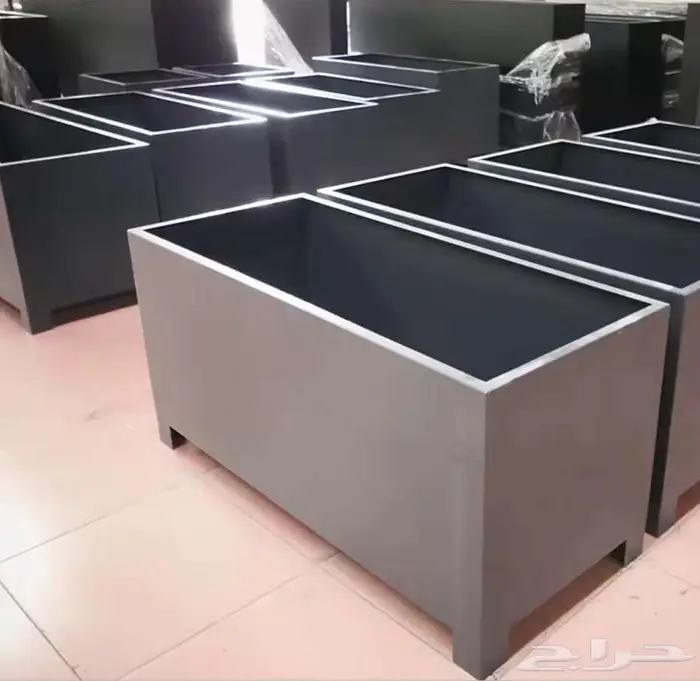 احواض زرع كبيرة الهفوف جاهزة فايبر بسعر المصنع 73