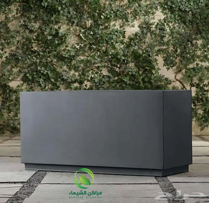 احواض زرع كبيرة الهفوف جاهزة فايبر بسعر المصنع 17