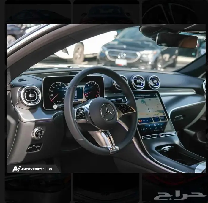 2025 مرسيدس CLE300 ب 215 بلاش 12