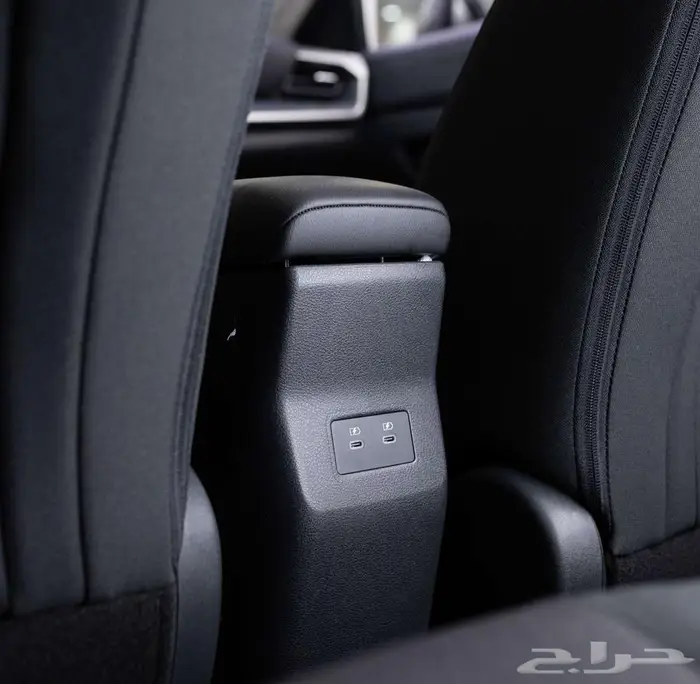 نيسان _ كيكس _ بصمه _ حساسات خلفيه _ شاشه _ 2025 7