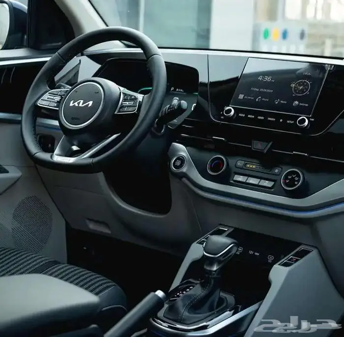 كيا كارنز نص فل موديل 25 كاش وتقسيط باقل سعر 3