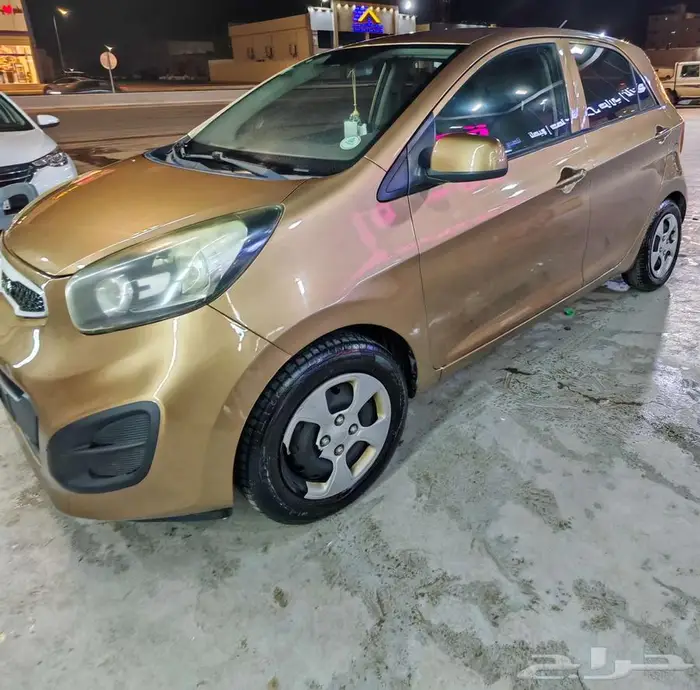 كيا بيكانتو نظيف 0