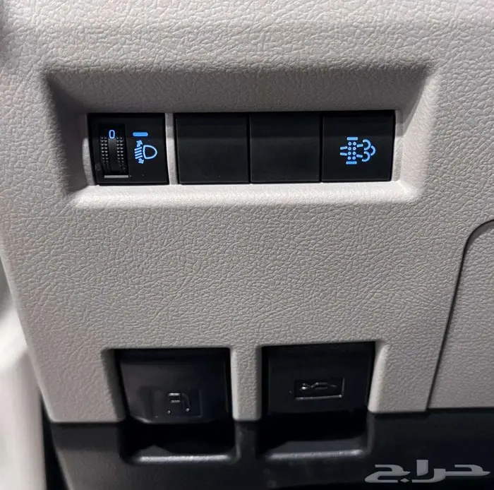 باص تويوتا هايس ركاب ديزل سقف مرتفع موديل 2026 عرض للشركات 17