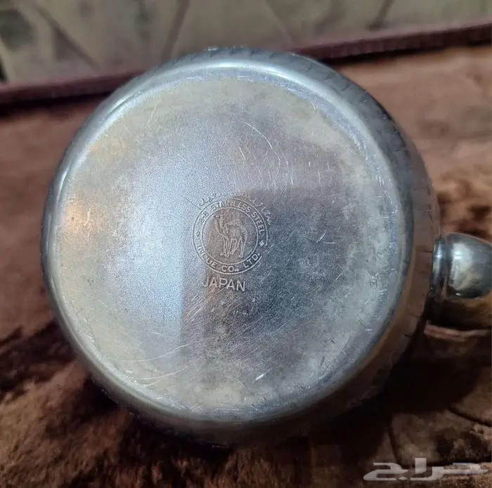 ابريق ياباني قديم 3