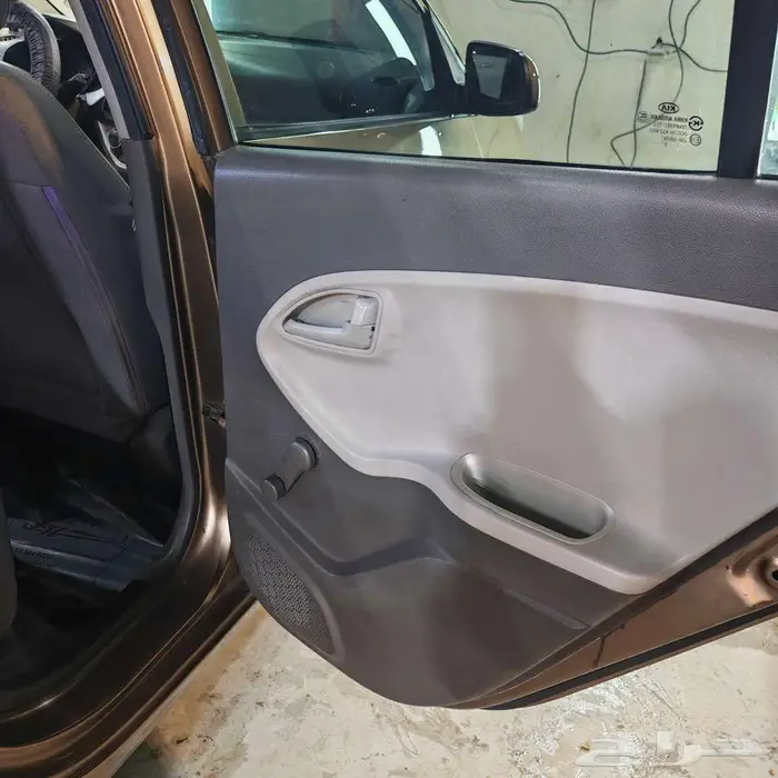 كيا بيكانتو نظيف 7