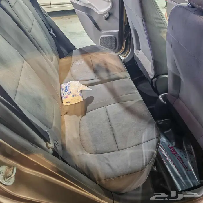 كيا بيكانتو نظيف 5