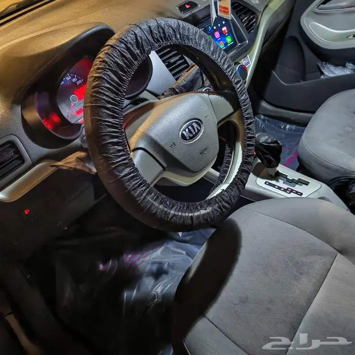 كيا بيكانتو نظيف 3