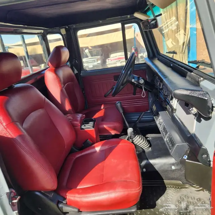 FJ45 مكينة 1FZ 6