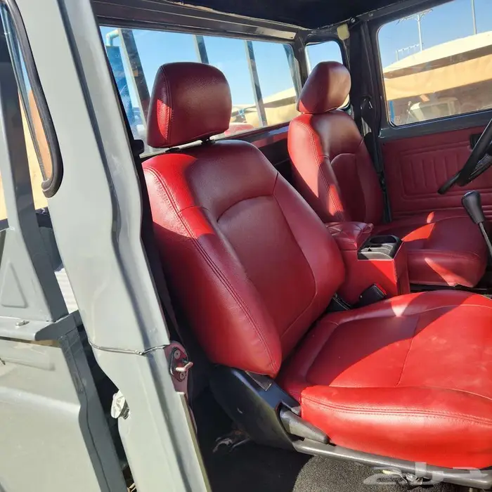 FJ45 مكينة 1FZ 9