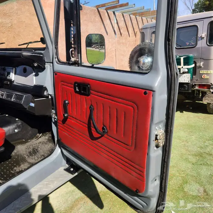 FJ45 مكينة 1FZ 5