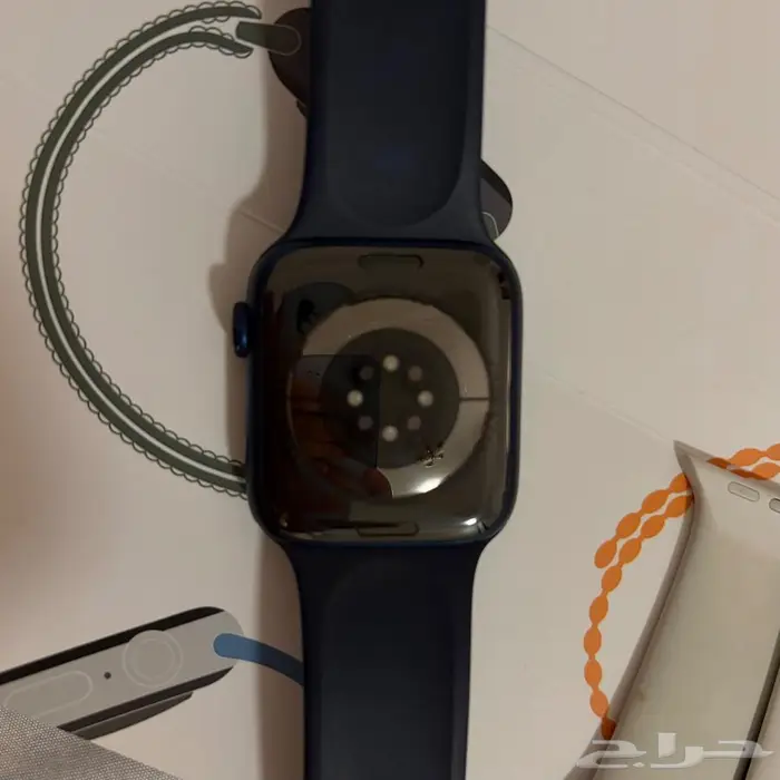 ساعة ابل الجيل السادس Apple Watch series 6 6