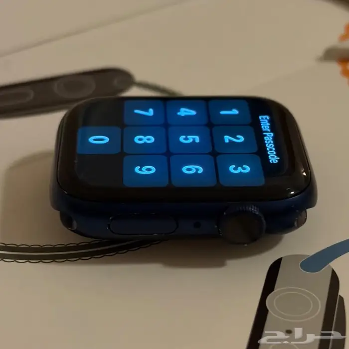 ساعة ابل الجيل السادس Apple Watch series 6 3