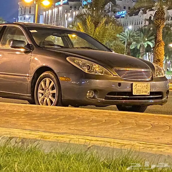 لكزس 2006 es 0