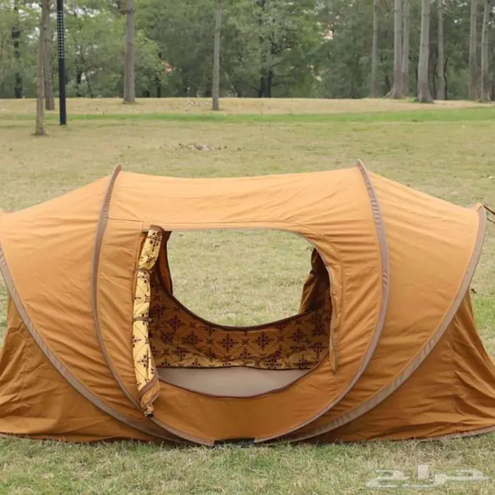 خيمة الخوي الشتوية الفاخرة من رفيق الرحلة 2