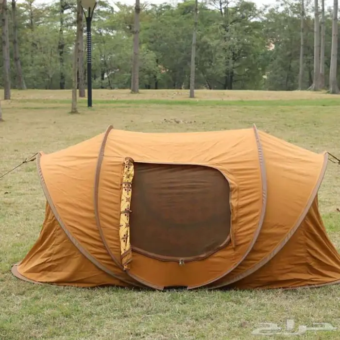 خيمة الخوي الشتوية الفاخرة من رفيق الرحلة 1