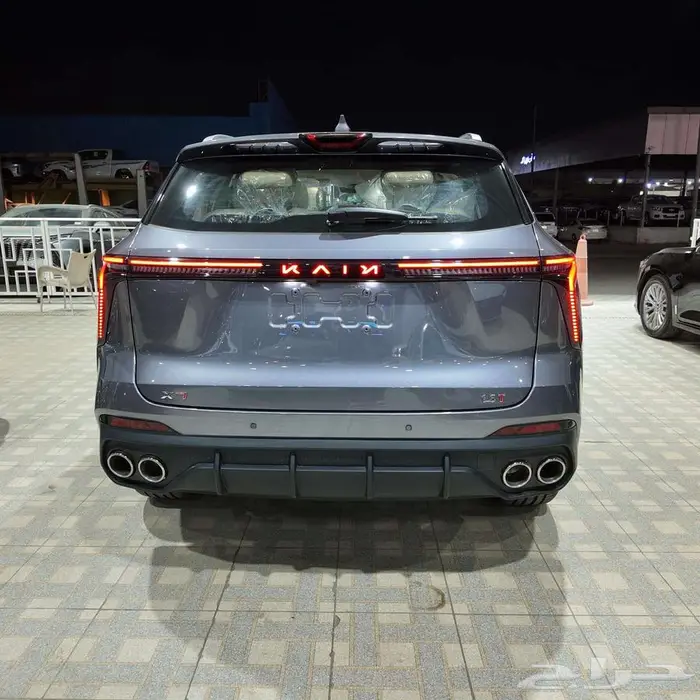 كايي V3-X7 فل كامل 3