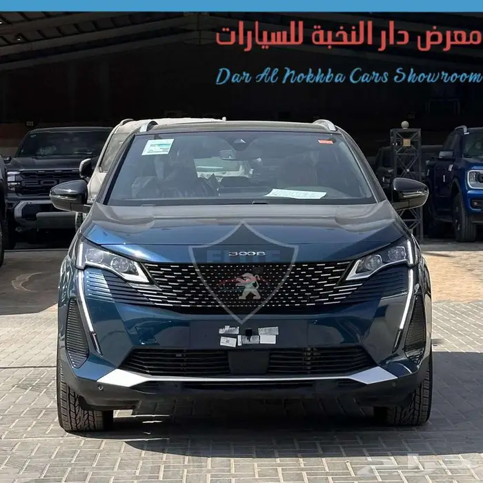 بيجو 3008 GT فل جديد 2025-اقساط وكاش 3