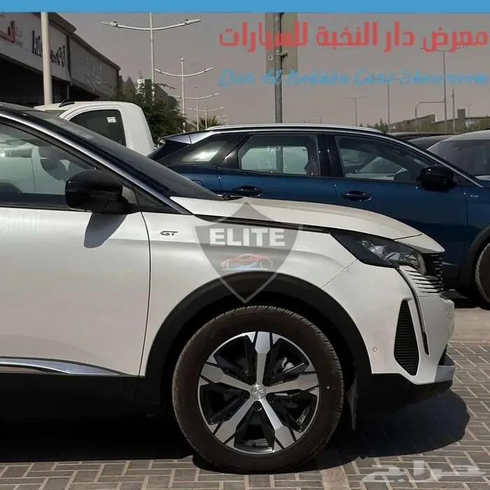 بيجو 3008 GT فل جديد 2025-اقساط وكاش 8