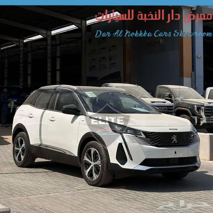 بيجو 3008 GT فل جديد 2025-اقساط وكاش 9