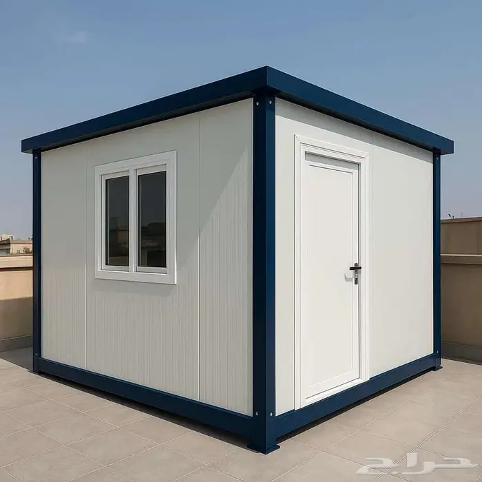 غرف ساندوتش بانل باقل الاسعار بالجنوب 1