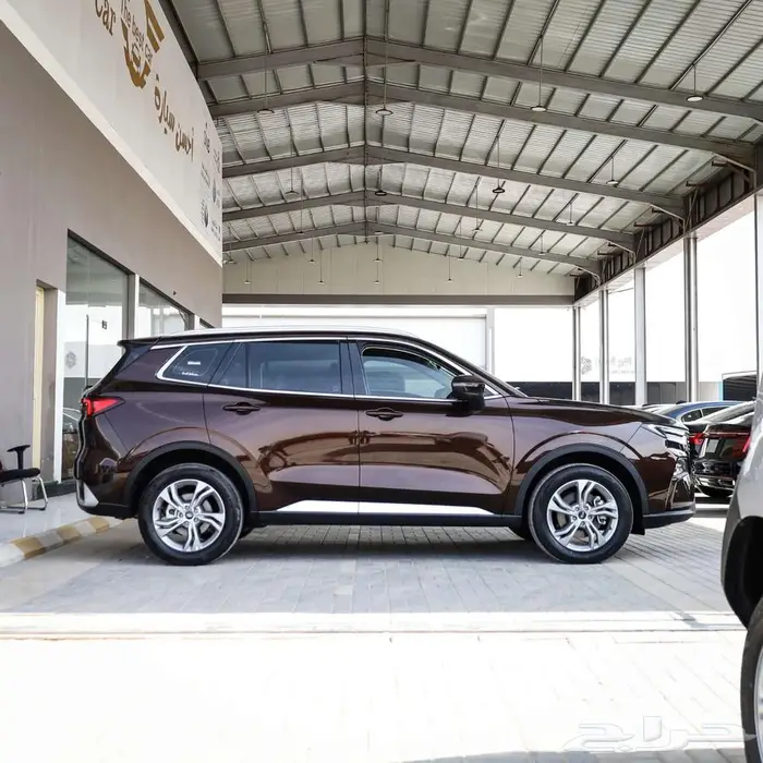 فورد تيريتوري ترند نص فل موديل 2024 3