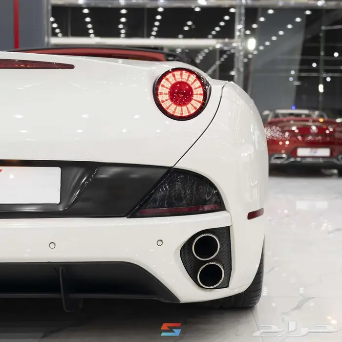 فيراري كاليفورنيا موديل 2009 14