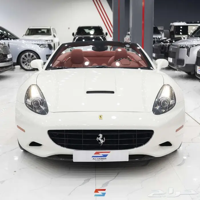 فيراري كاليفورنيا موديل 2009 1