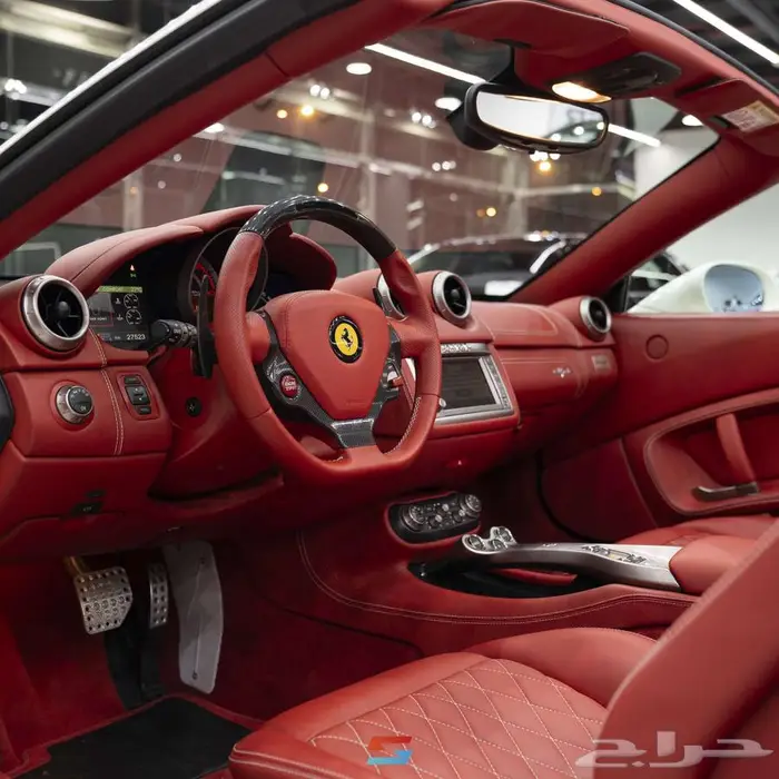 فيراري كاليفورنيا موديل 2009 19