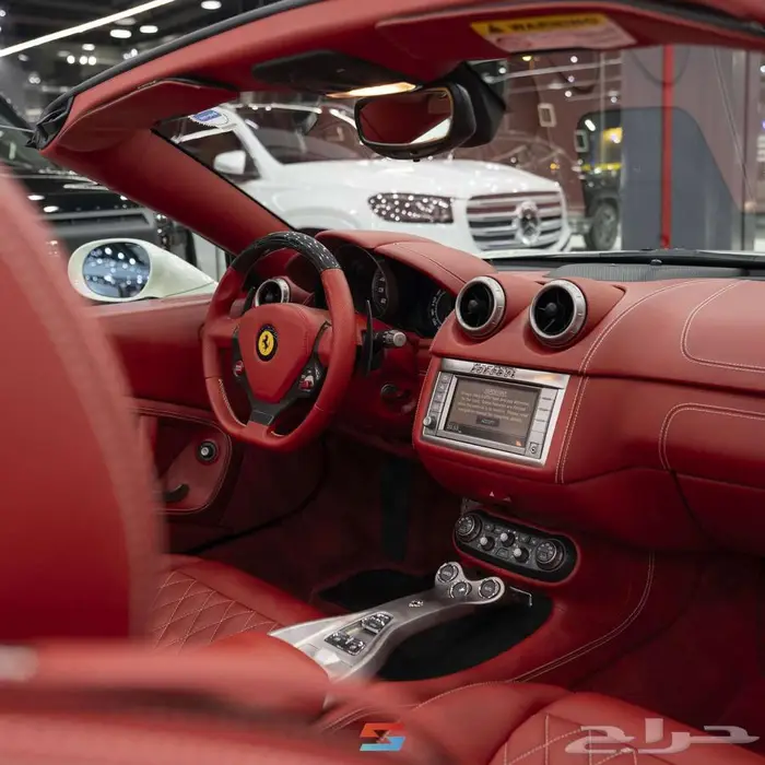 فيراري كاليفورنيا موديل 2009 23